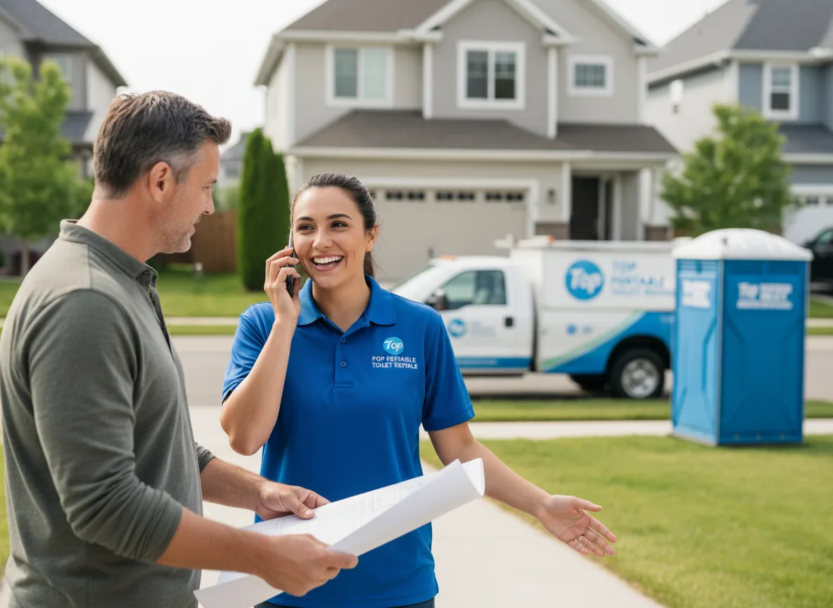Short Term Porta Potty Rental North Franklin, CT FAQs